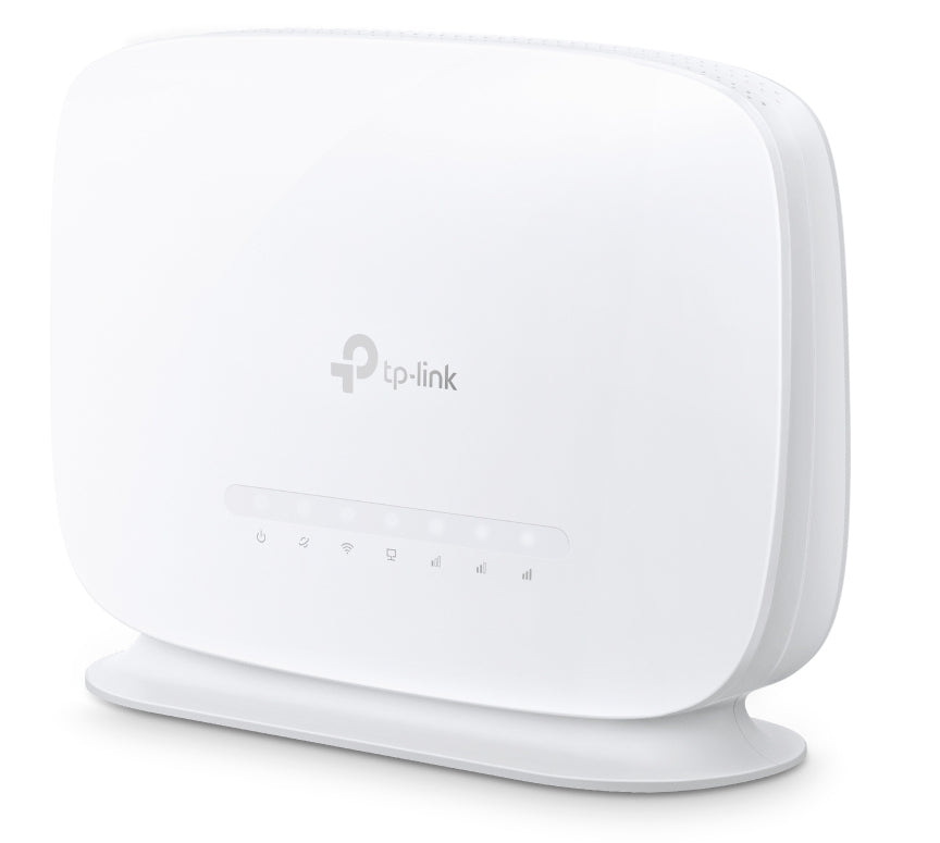 TP-Link Archer MR505 routeur sans fil Gigabit Ethernet Bi-bande (2,4 GHz / 5 GHz) 4G Blanc