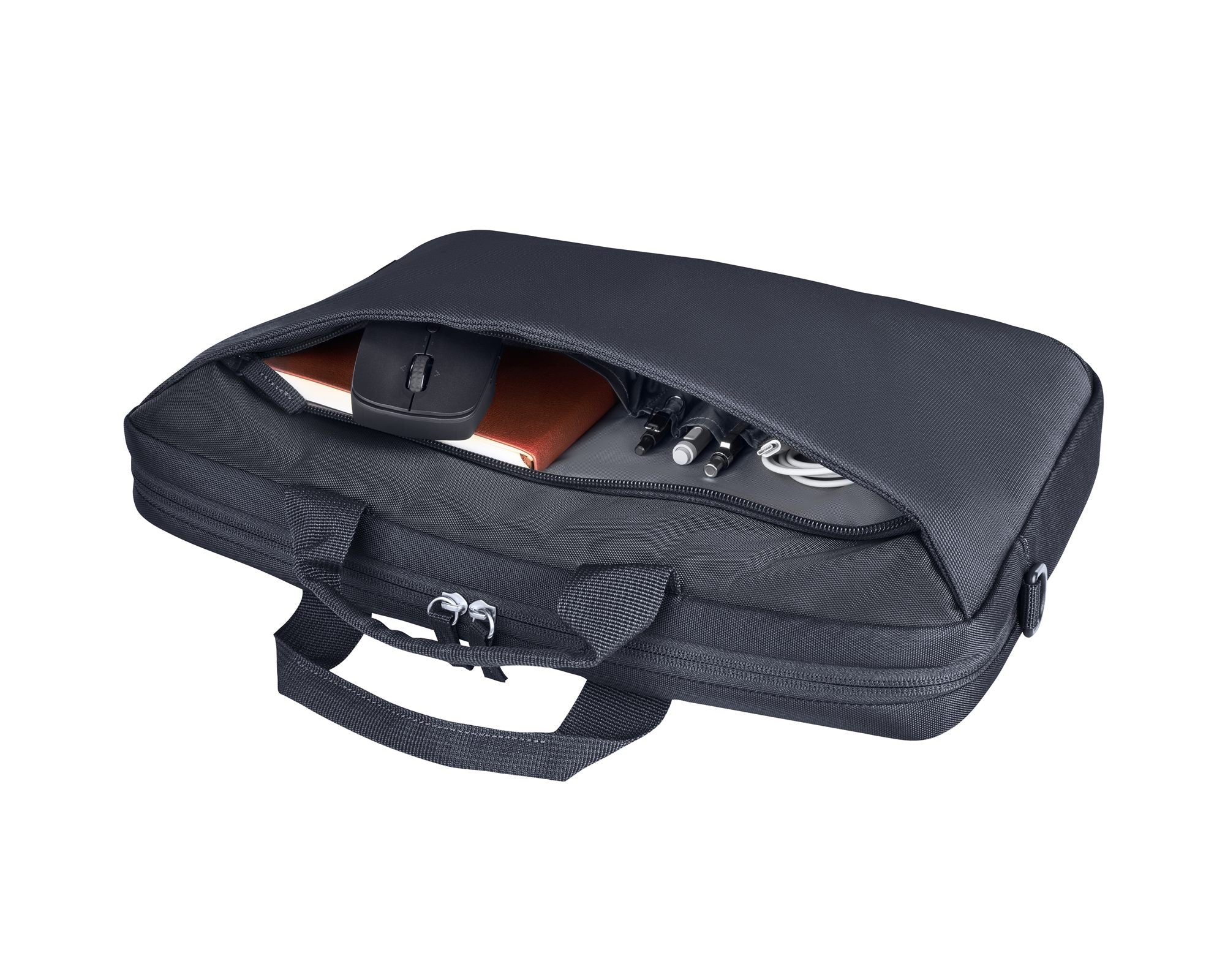 HP Evday 14 Odyssey Gray LaptopBriefcase