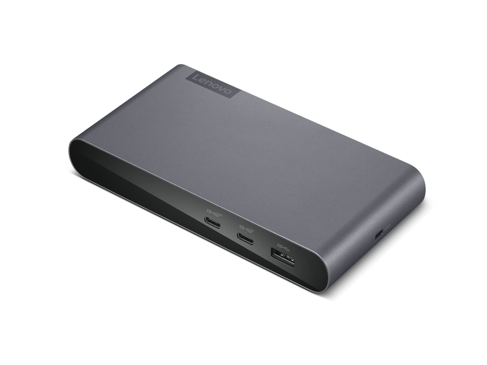 Lenovo 40B30090IT Station d'accueil universelle USB-C 4K 60Hz 90W Alimentation