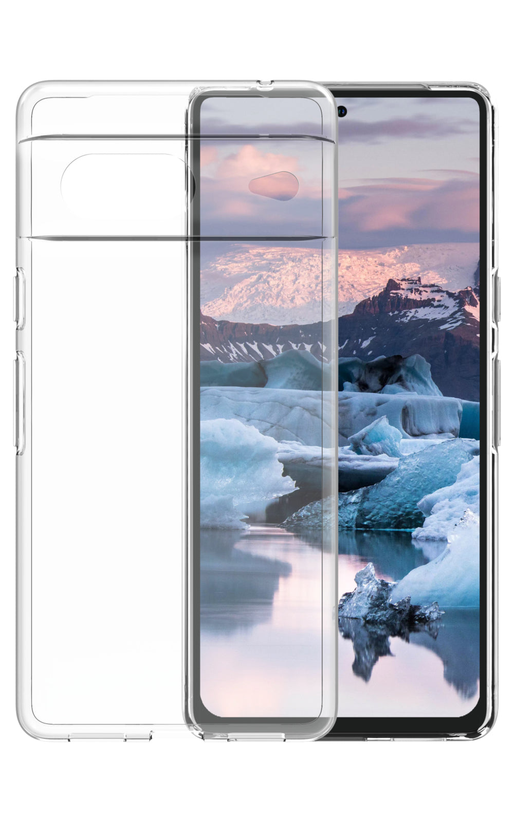 Greenland Google Pixel 7 Clear