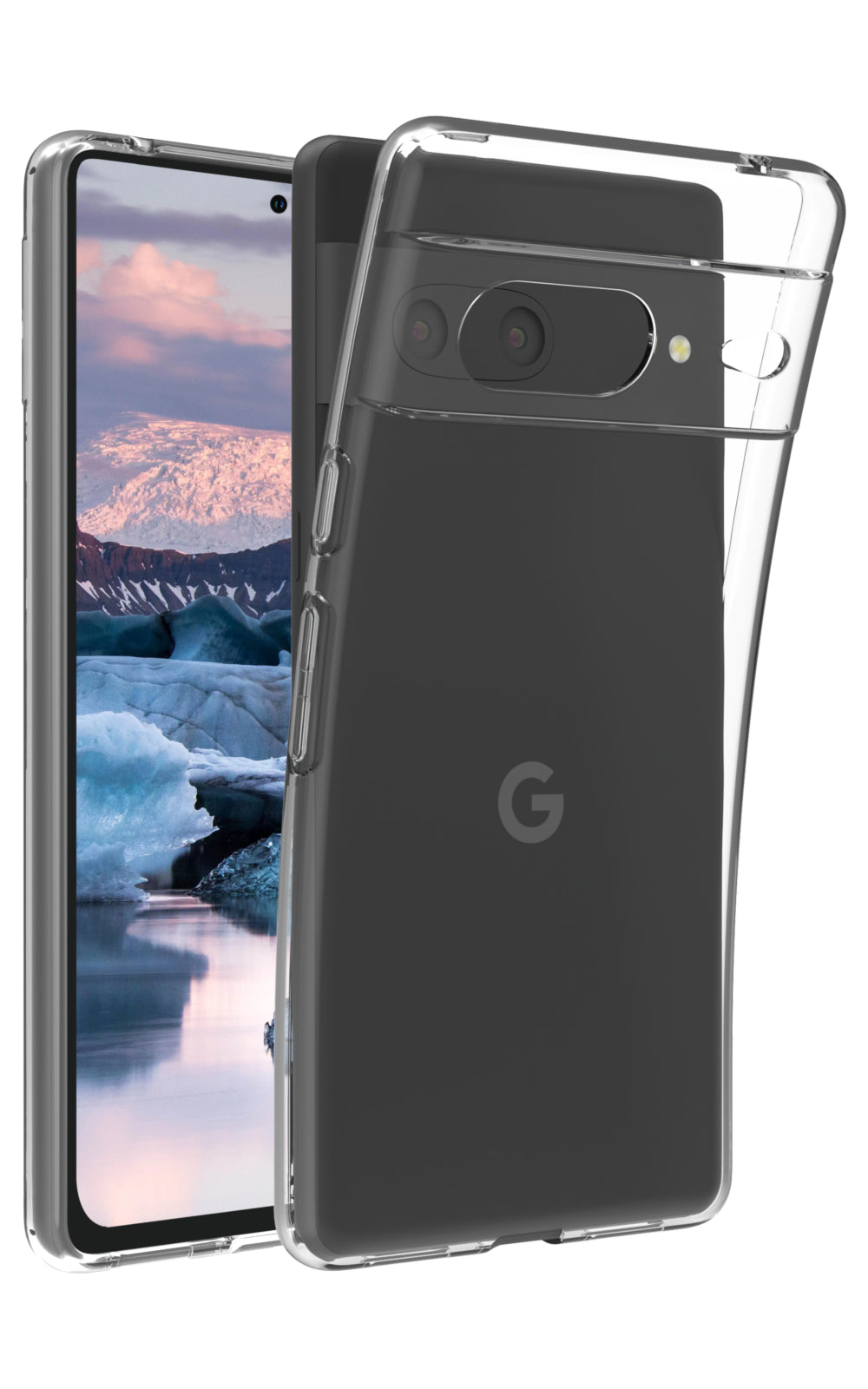Greenland Google Pixel 7 Clear
