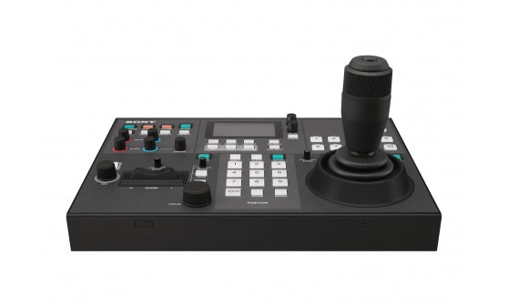 Remote control unit PTZ camera+AC adpt