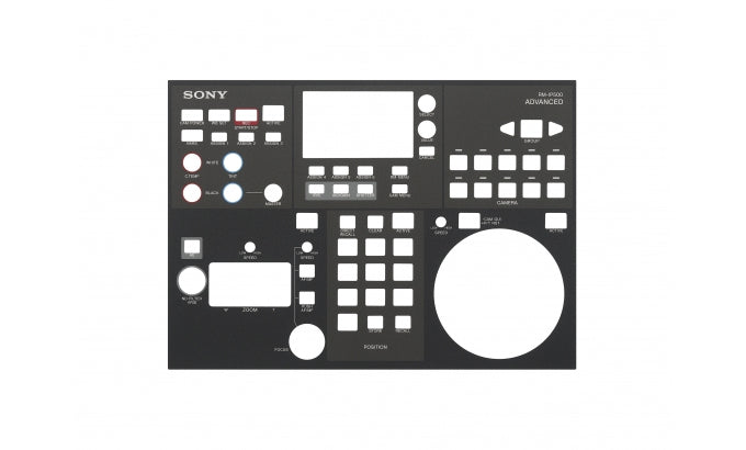 Remote control unit PTZ camera+AC adpt