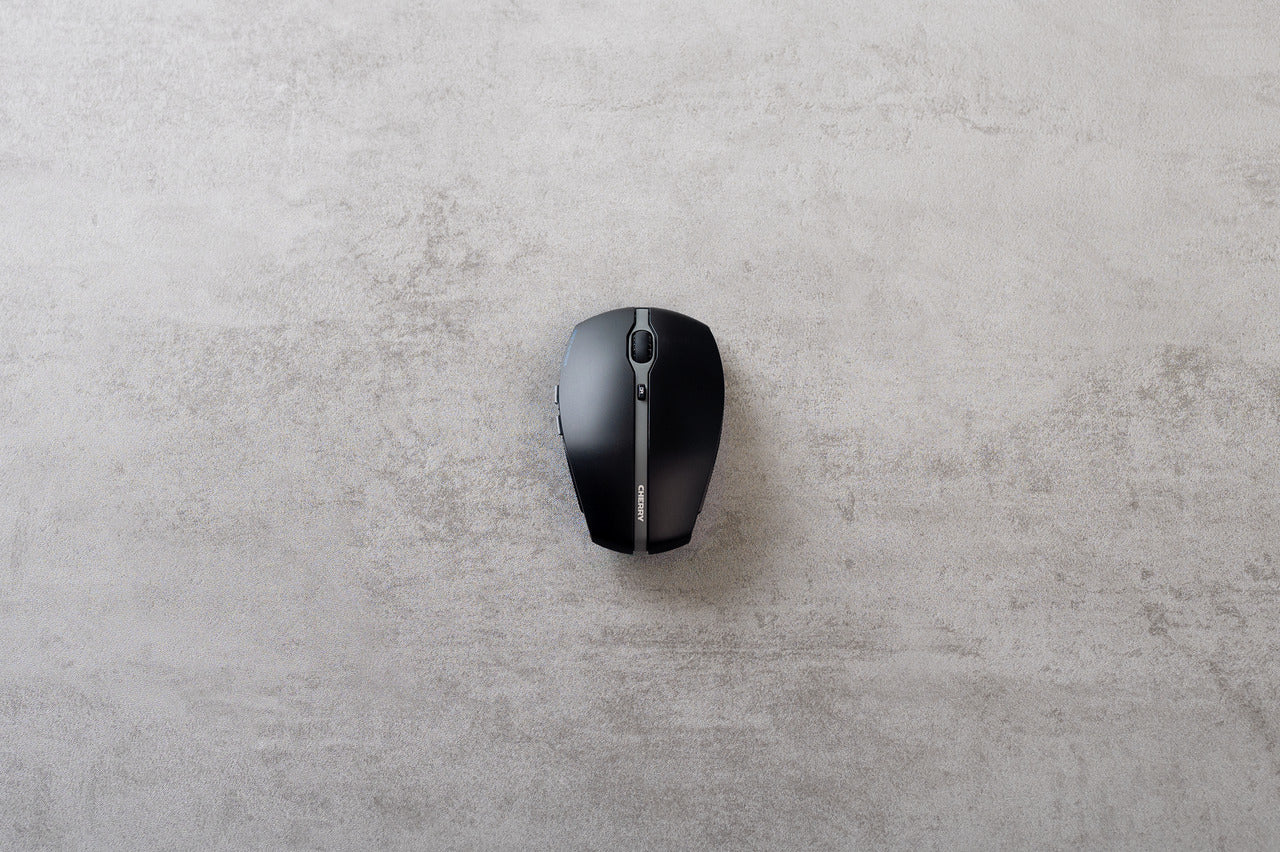 CHERRY Souris Gentix BT Bluetooth noire