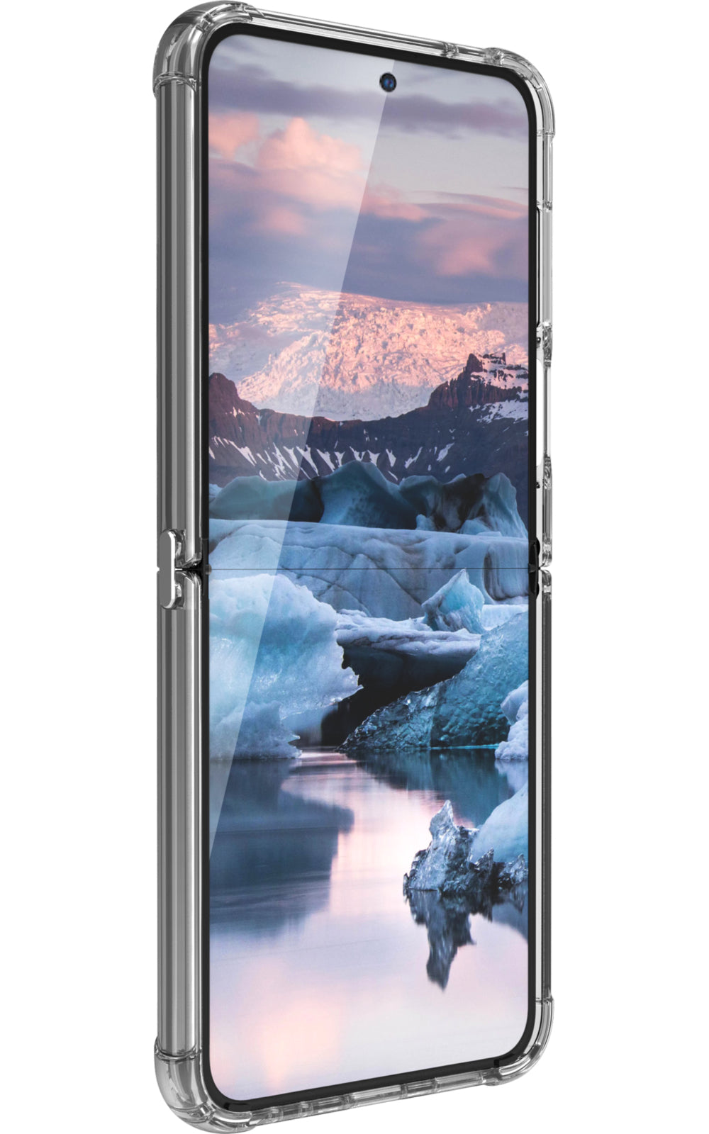 Iceland Pro Galaxy Z Flip 4 Clear