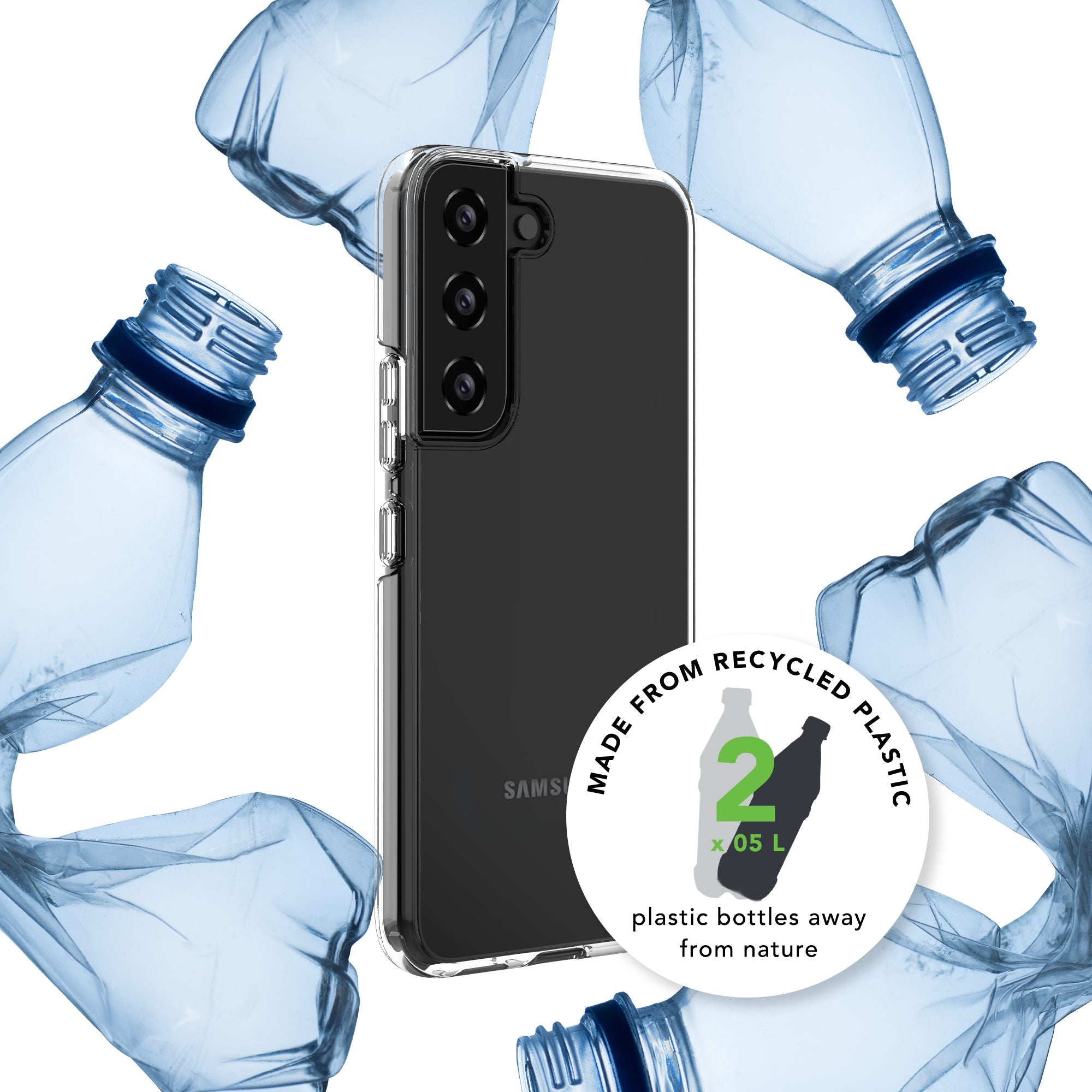 Iceland Pro Galaxy Z Flip 4 Clear
