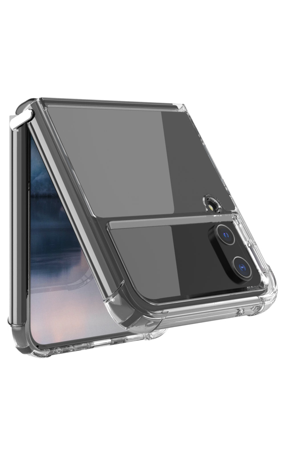 Iceland Pro Galaxy Z Flip 4 Clear
