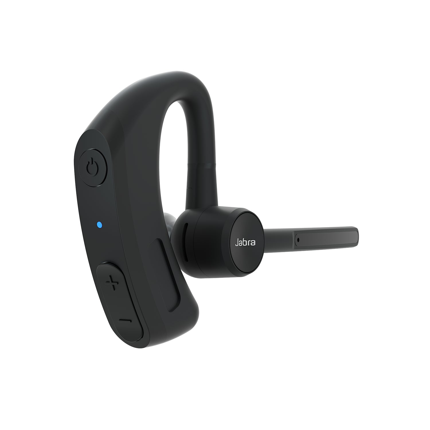 Jabra Perform 45 Casque Crochets auriculaires USB Type-C Bluetooth Noir