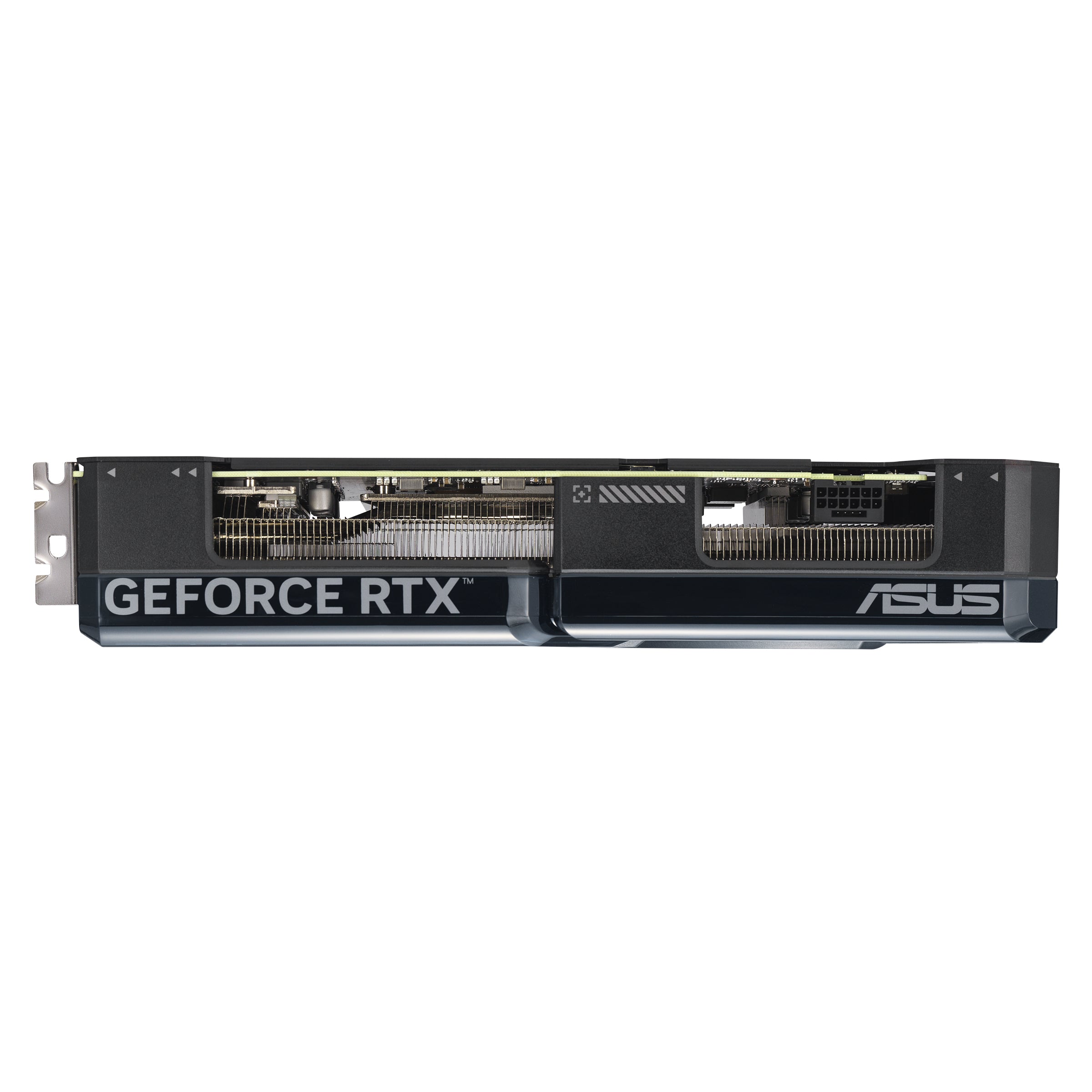 ASUS Dual GeForce RTX 4070 Ti SUPER 16Go GDDR6X PCIe 4.0 HDMI 2.1a DisplayPort 1.4a