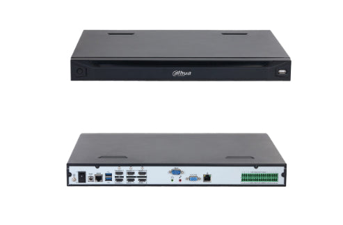 DAHUA- Décodeur IP 4 sortie HDMI DHI-NVD0405DU-2I-8K