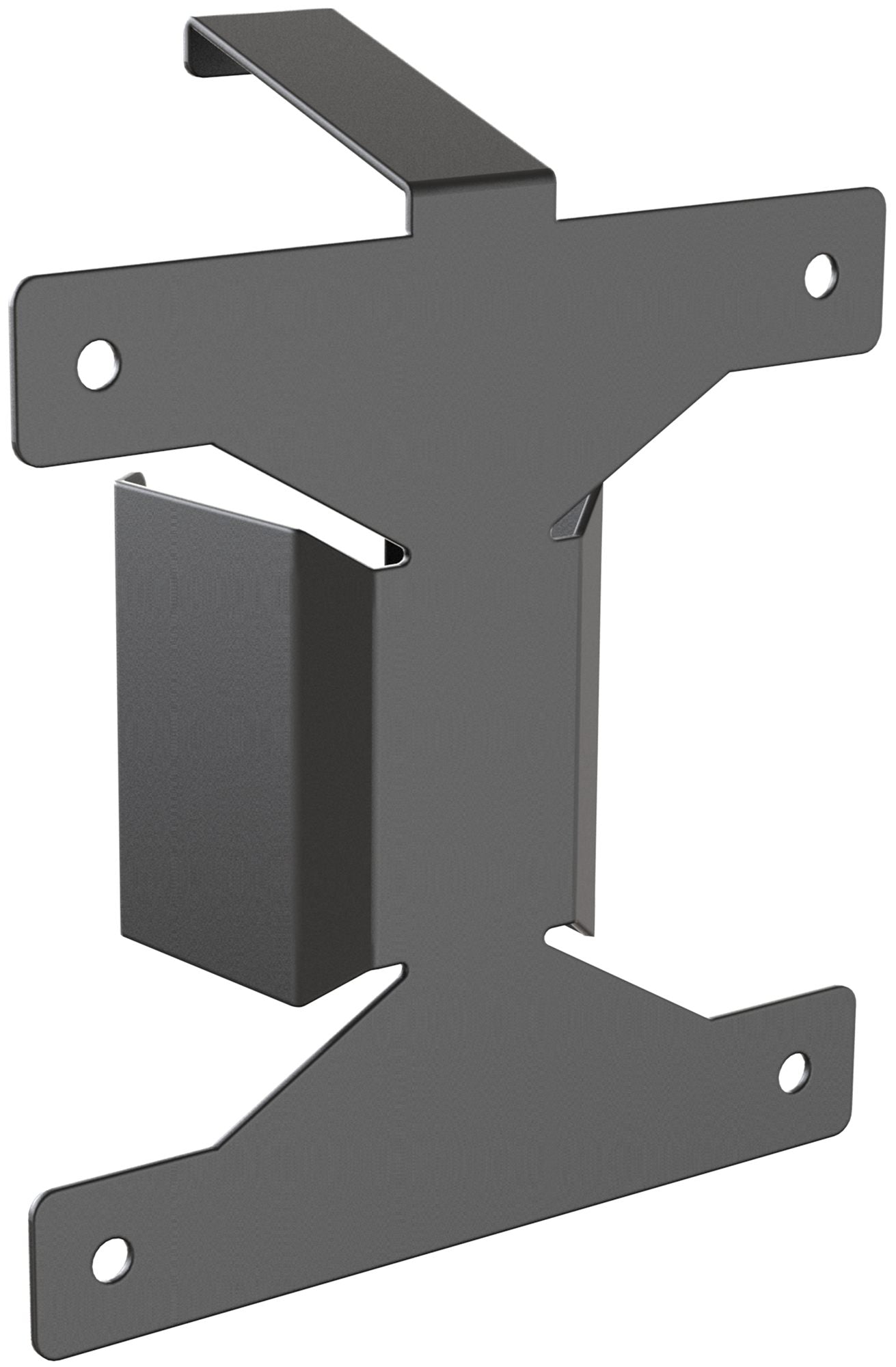 BLACK VESA Mount Bracket for SFF Square