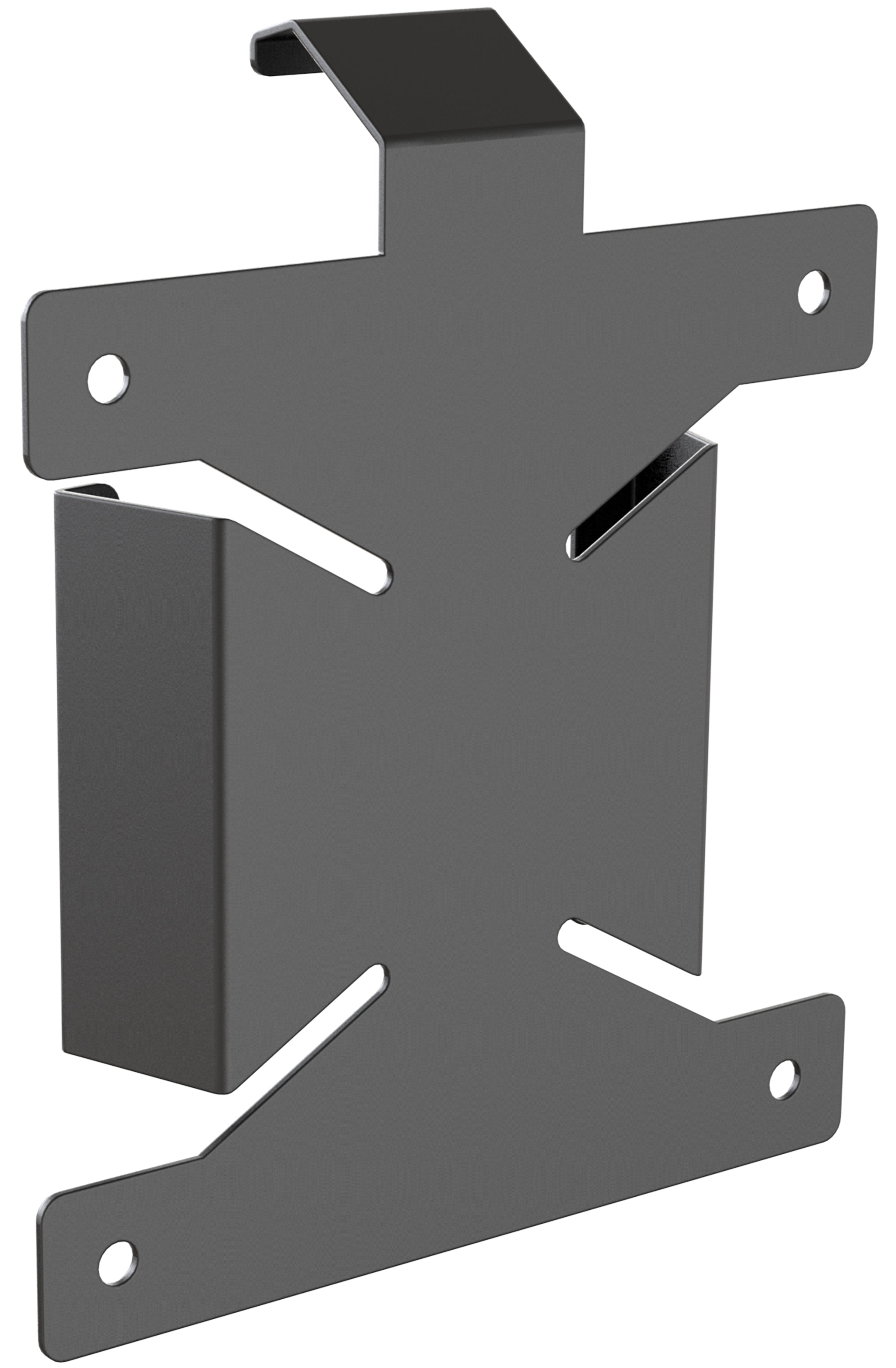 BLACK VESA Mount Bracket for SFF Wide