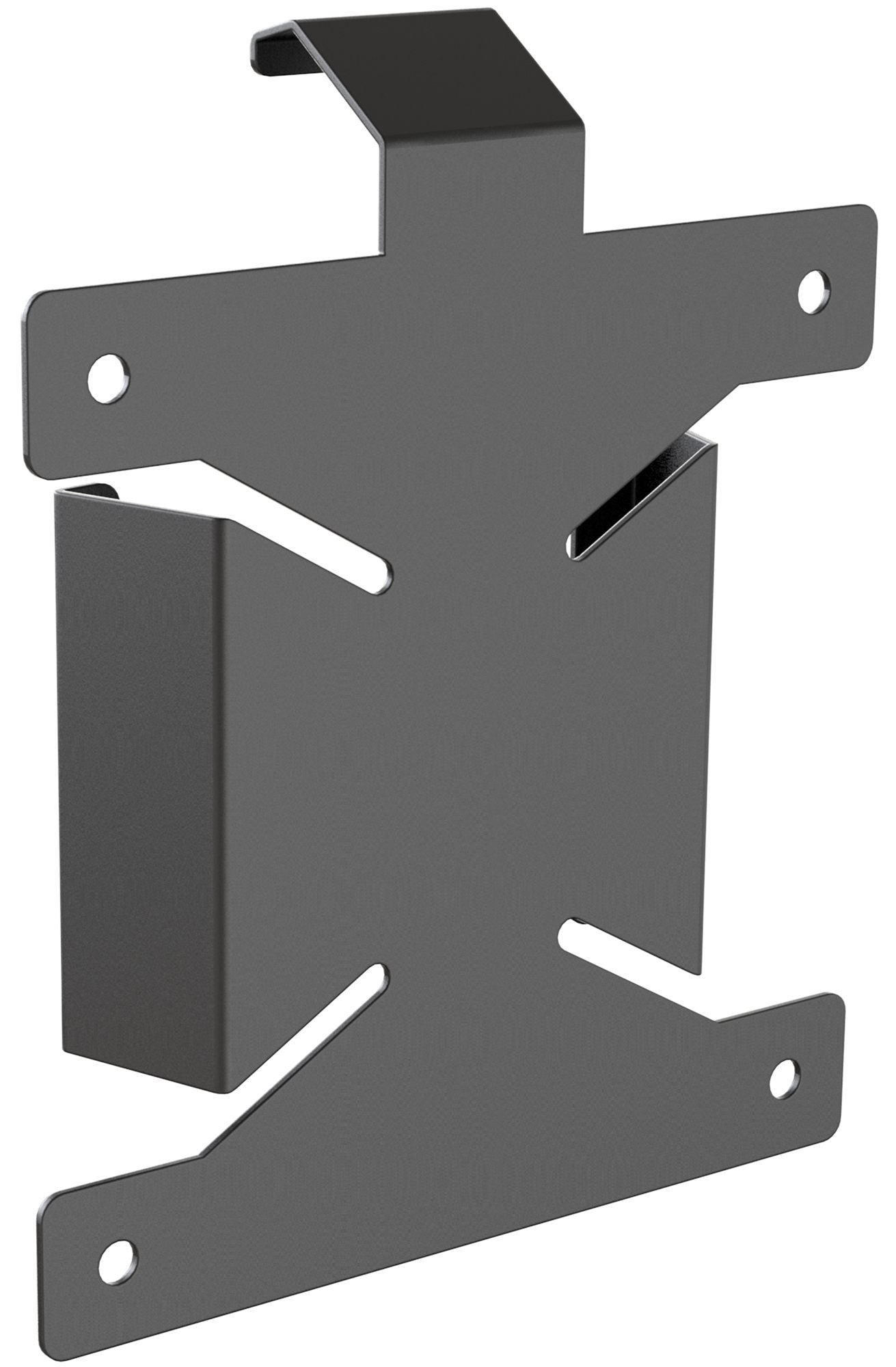 BLACK VESA Mount Bracket for SFF Wide