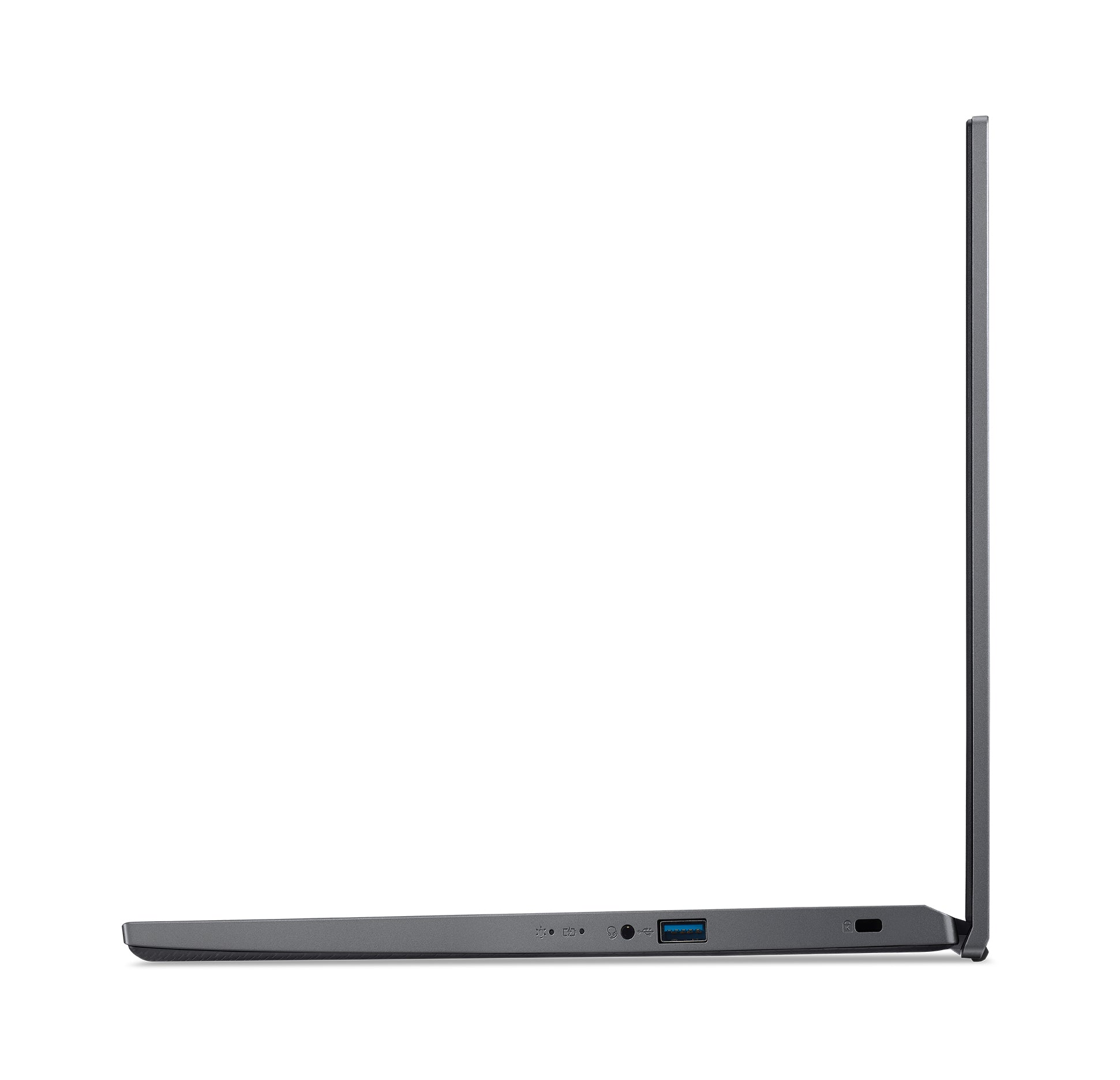 PC Portable ACER EXTENSA EX215-55-53DU - (Clavier AZERTY - Intel Core i5 - ROM 512 Go SSD - 8 Go RAM 15.6'', Win 11 Pro) Gris