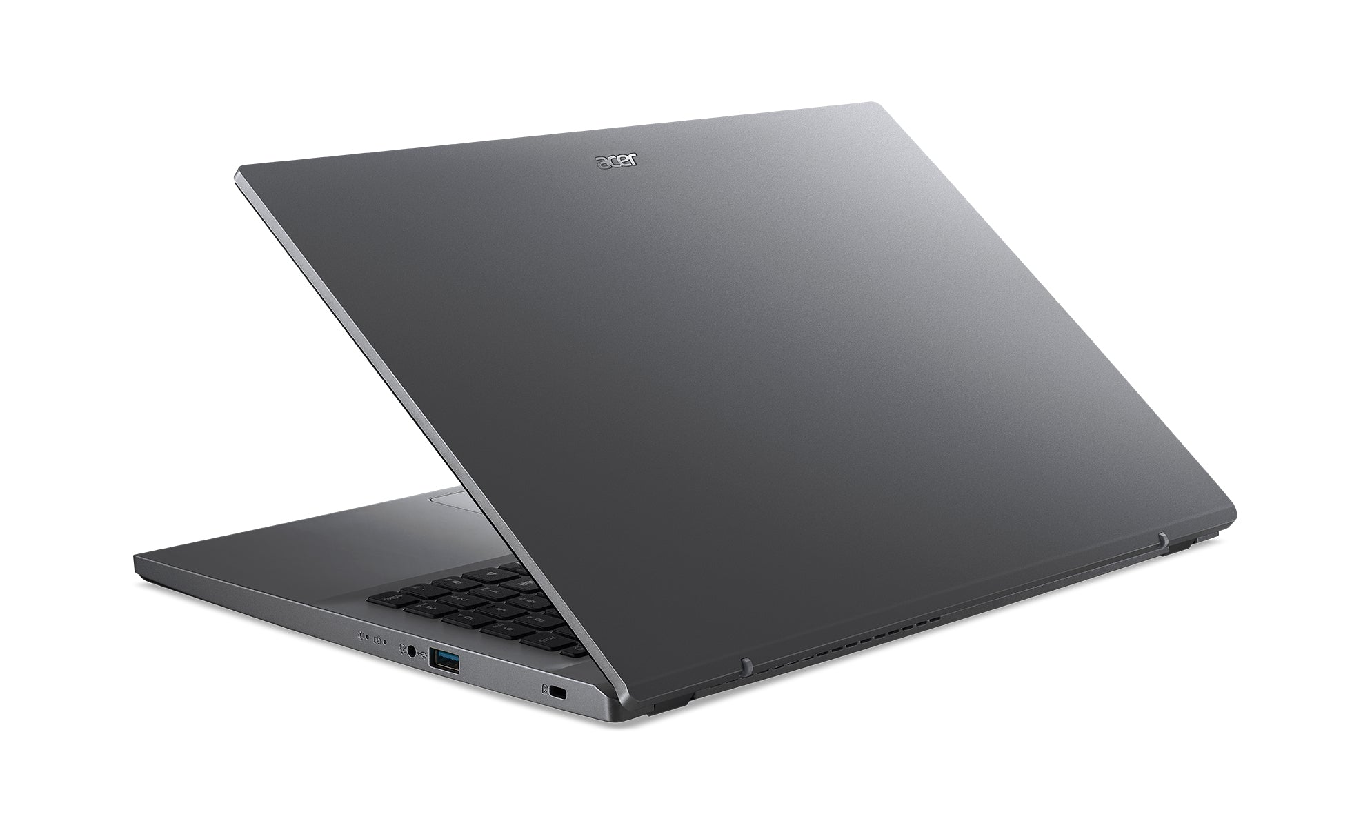 PC Portable ACER EXTENSA EX215-55-53DU - (Clavier AZERTY - Intel Core i5 - ROM 512 Go SSD - 8 Go RAM 15.6'', Win 11 Pro) Gris
