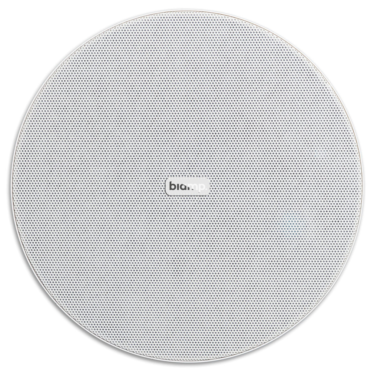 Biamp Pair of Round 4.25in 2-Way Loudspeakers 20W/100V