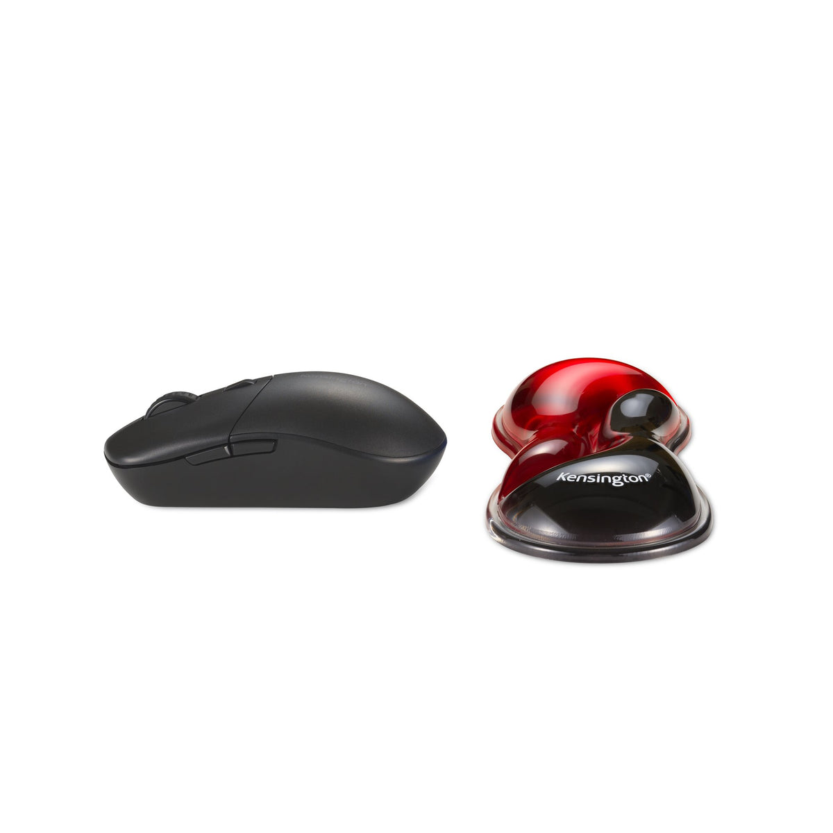 Slim Duo Gel Mouse/Trackball Wrist Rest