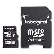 MICRO SDXC 128GB Smartphone Tablets
