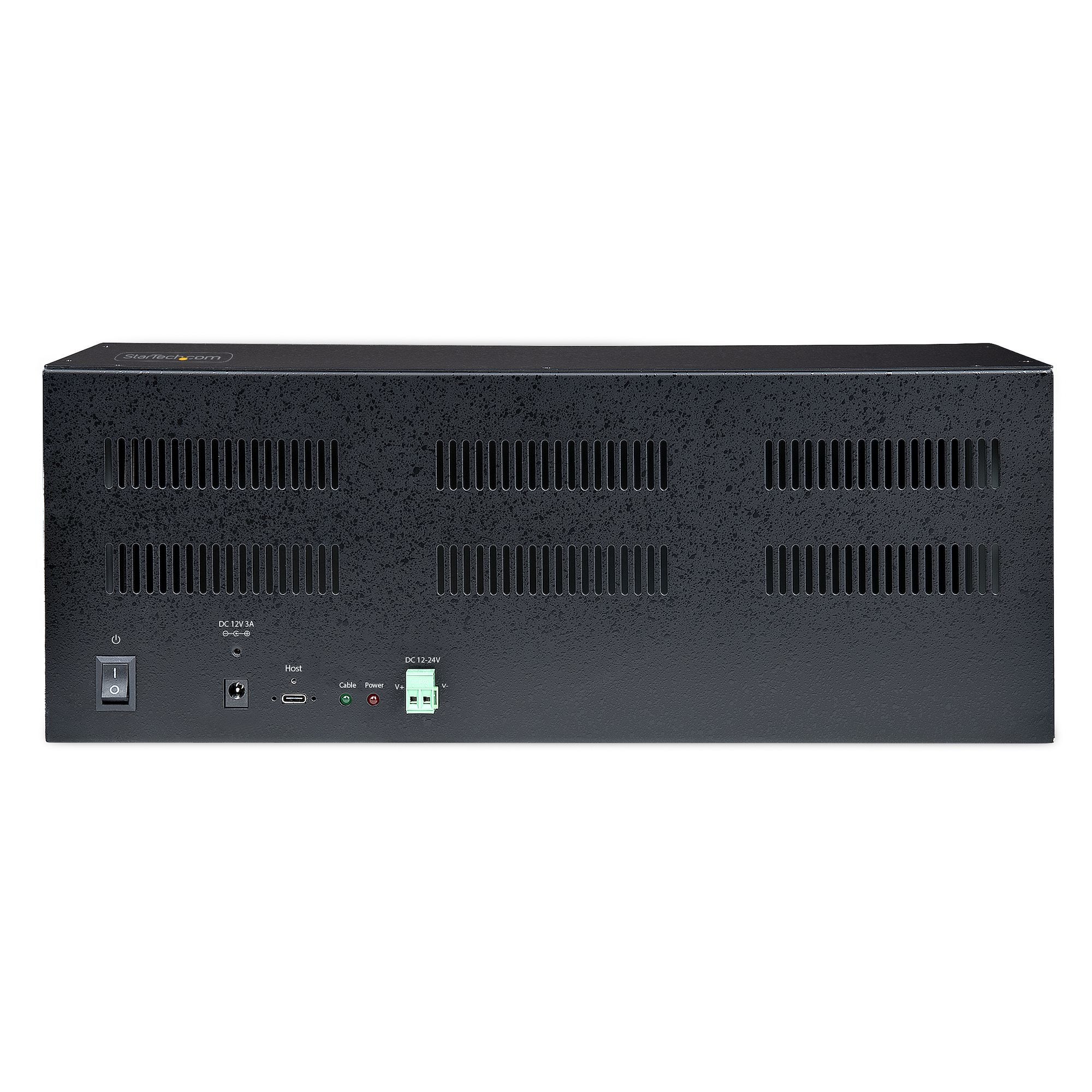 4-Slot PCIe Expansion Chassis PCIe 2.0