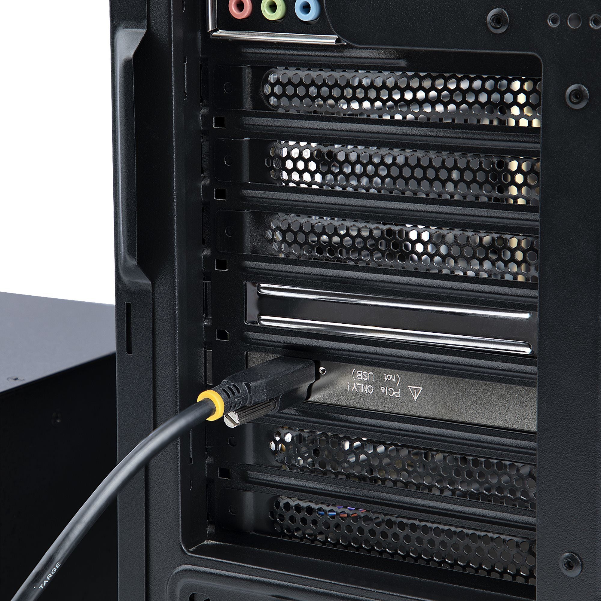 4-Slot PCIe Expansion Chassis PCIe 2.0