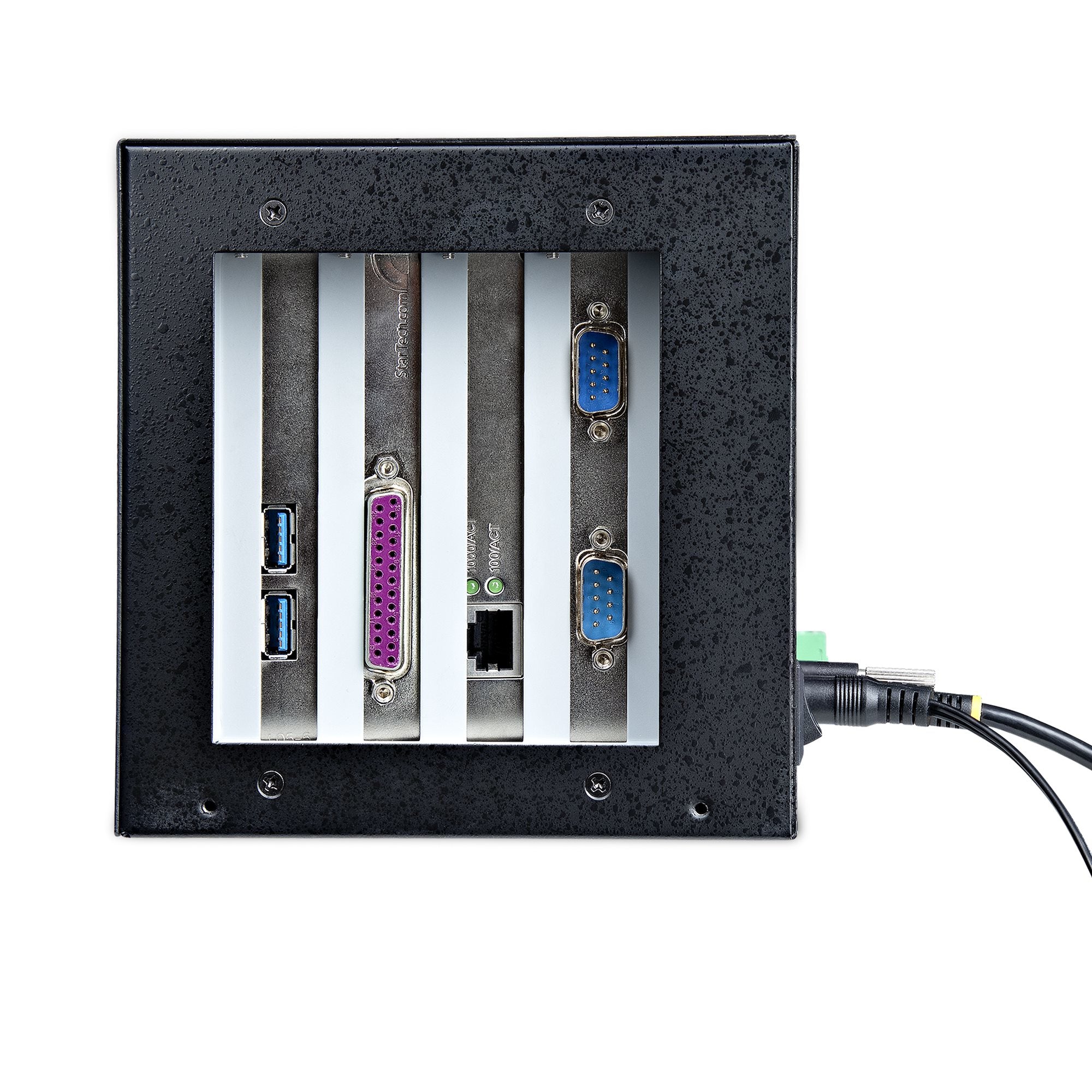 4-Slot PCIe Expansion Chassis PCIe 2.0