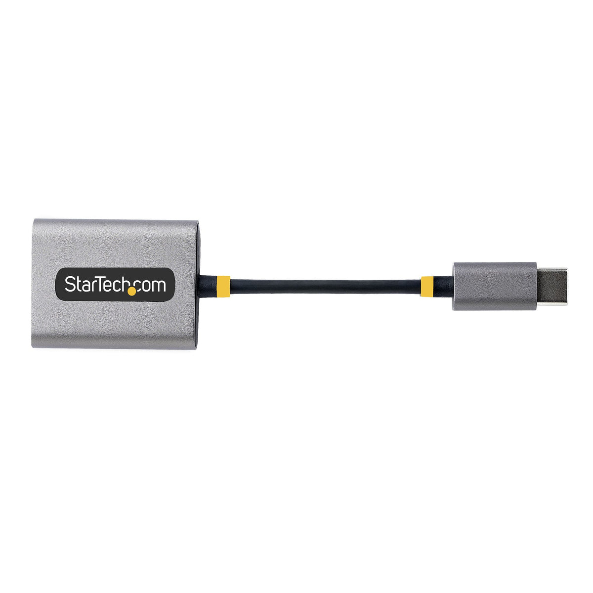 USB-C Headphone Splitter/Dongle with Mic