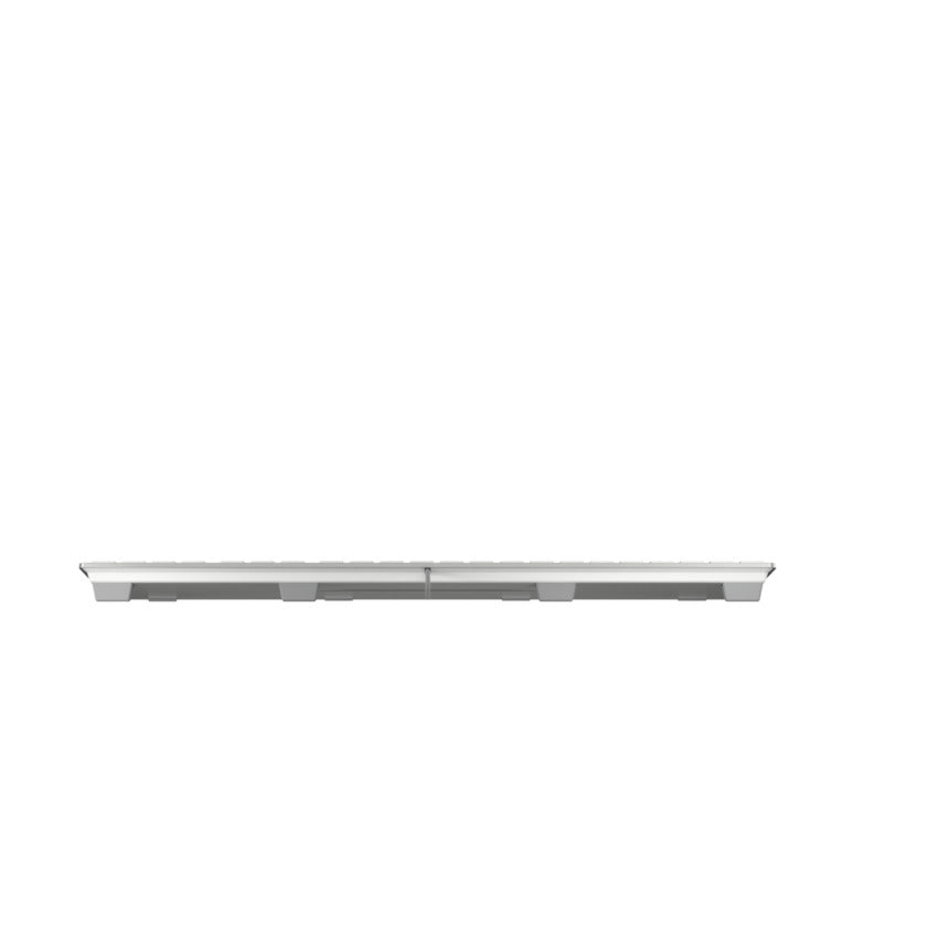CHERRY Clavier KC 6000C FOR MAC USB Type-C argent/blanc