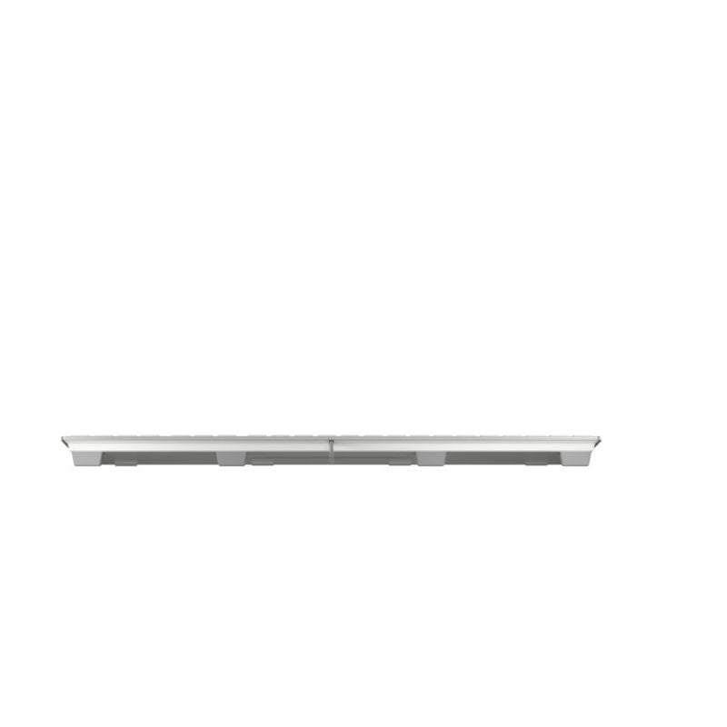 CHERRY Clavier KC 6000C FOR MAC, clavier US USB Type-C argen