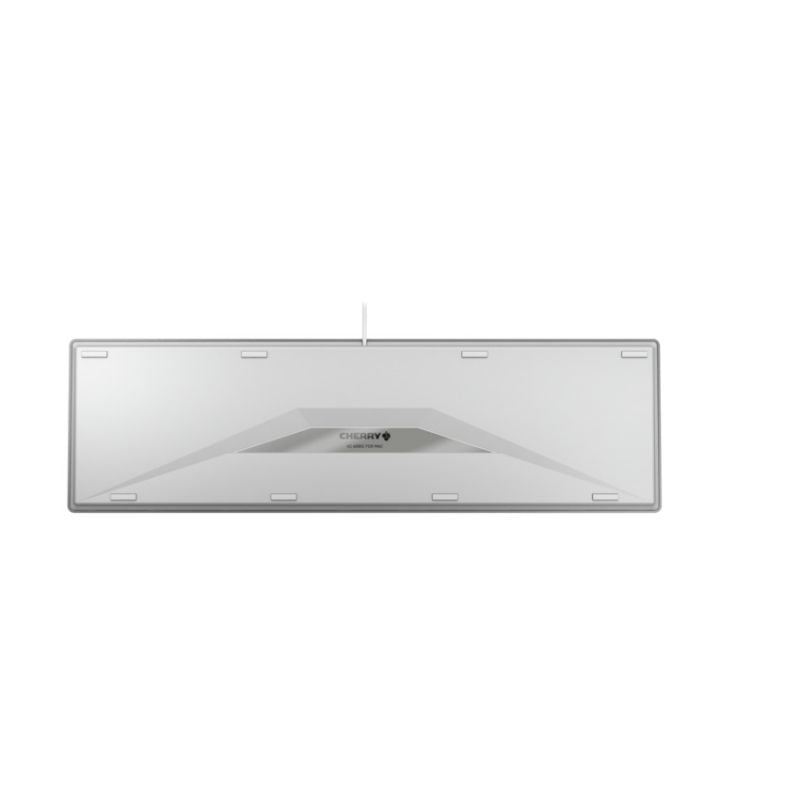 CHERRY Clavier KC 6000C FOR MAC, clavier US USB Type-C argen