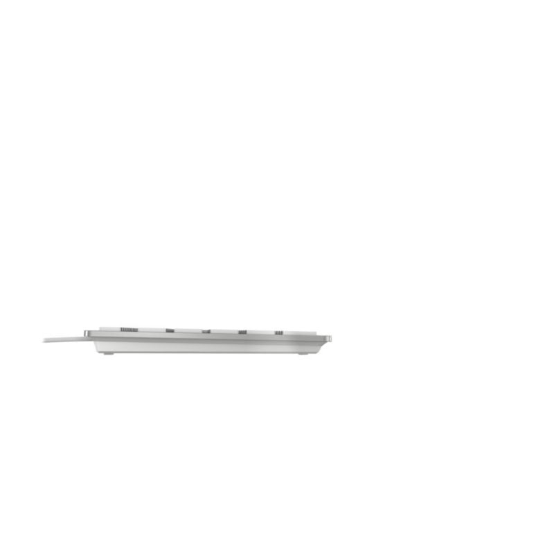 CHERRY Clavier KC 6000C FOR MAC, clavier US USB Type-C argen