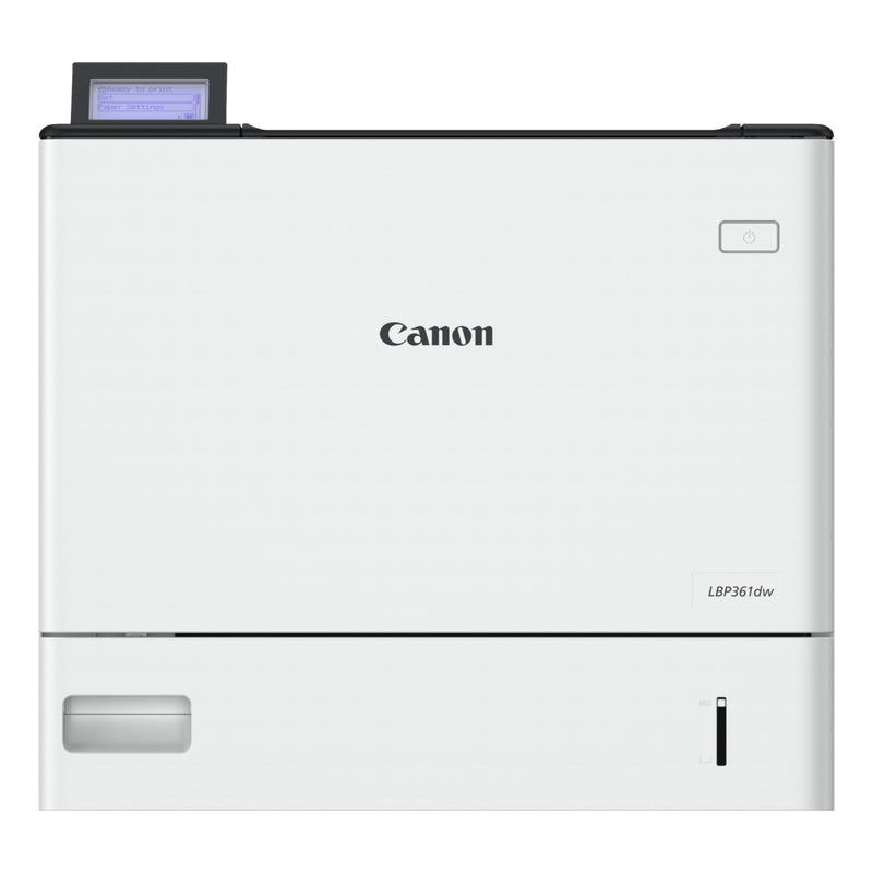 CANON i-SENSYS LBP361dw Printer Mono laser A4 61ppm Print 550sheets USB LAN Wi-Fi