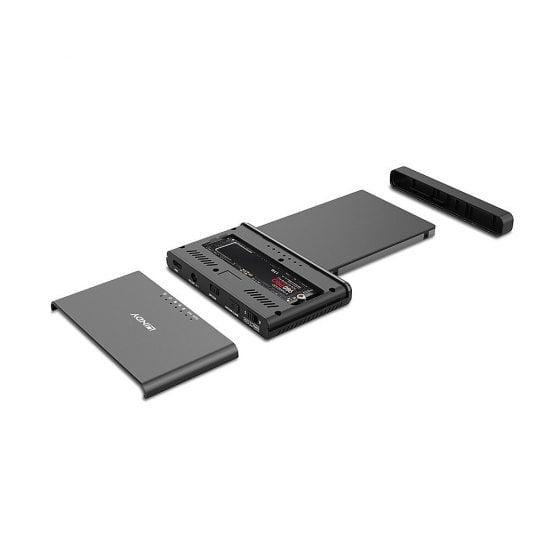 LINDY USB 3.2 Type C to M.2 NVMe &SATA SSD Clone Station