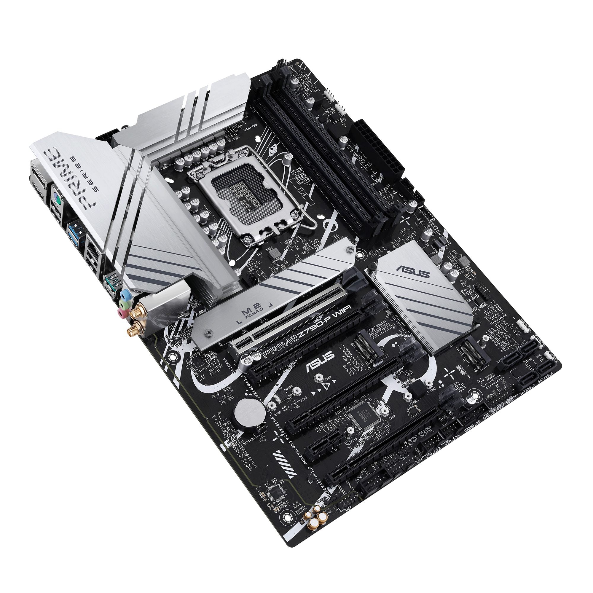 ASUS PRIME Z790-P WIFI LGA 1700 4DDR5 ATX 4xSATA MB 1xHDMI 1xDP 3xM.2