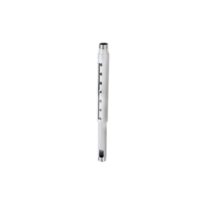 Chief Extension column adj 305mm-457mm white