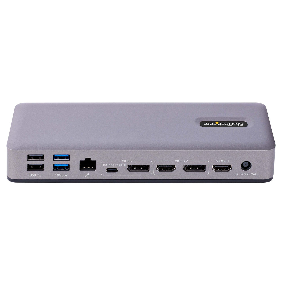 USB-C Docking Station 4K Chromebook