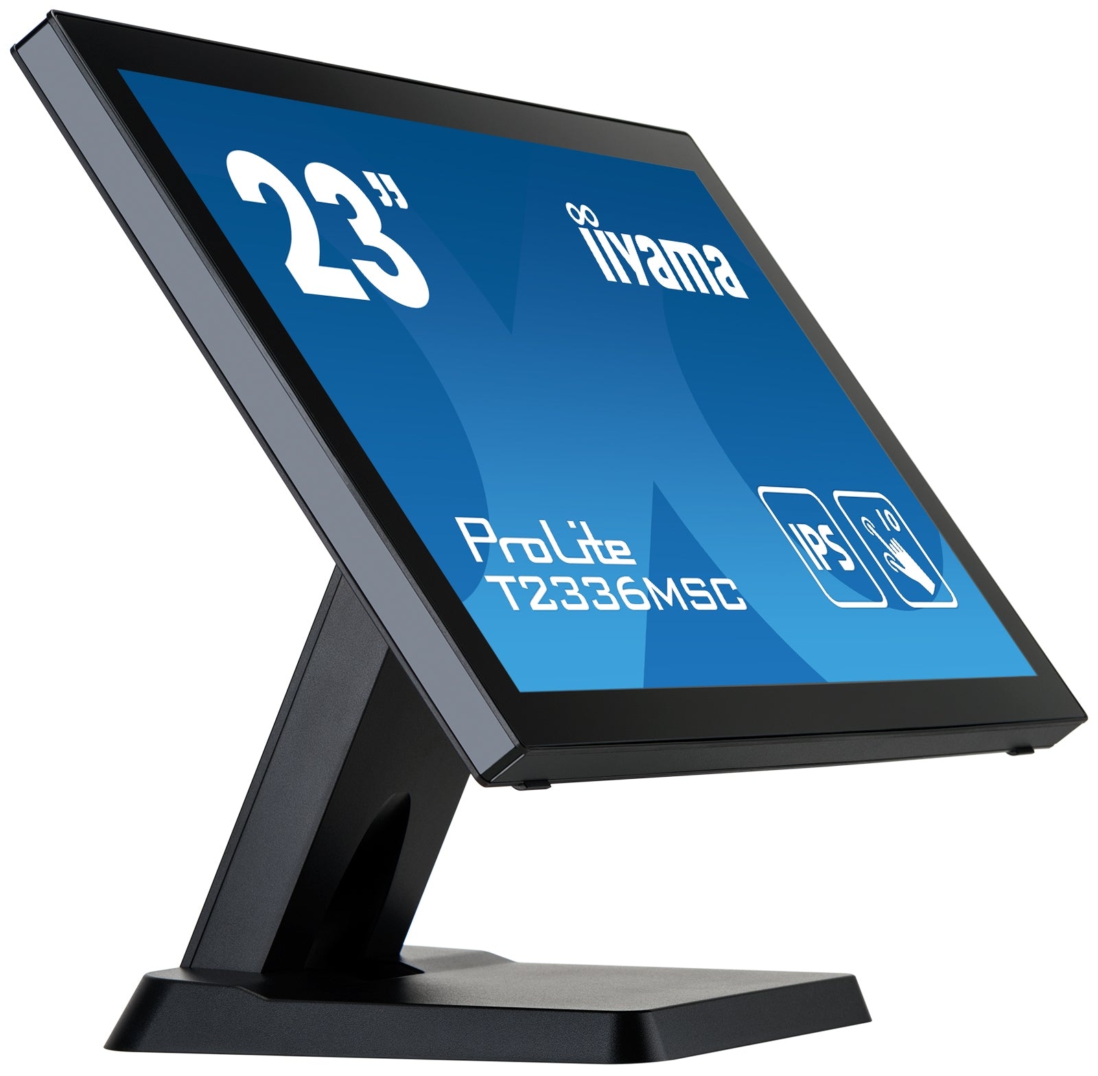 IIYAMA- Ecran bureautique tactile 23" T2336MSC-B3