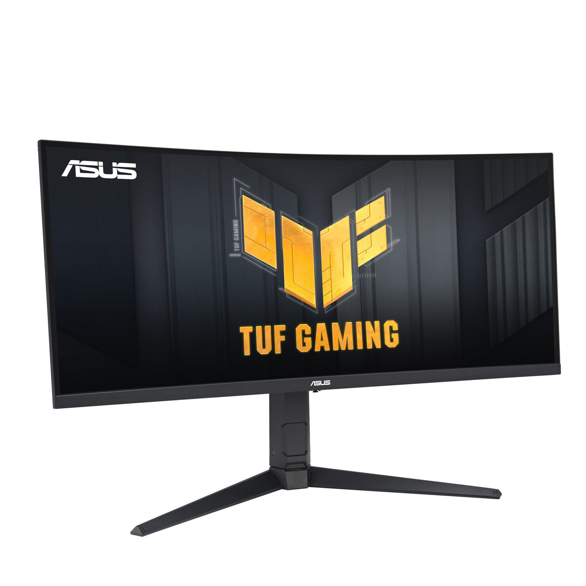 ASUS TUF Gaming VG34VQEL1A 34p UWQHD Curved Monitor 100Hz 1ms MPRT FreeSync HDR 10 VA Panel 21:9 3440x1440 DP HDMI USB Ergonomic