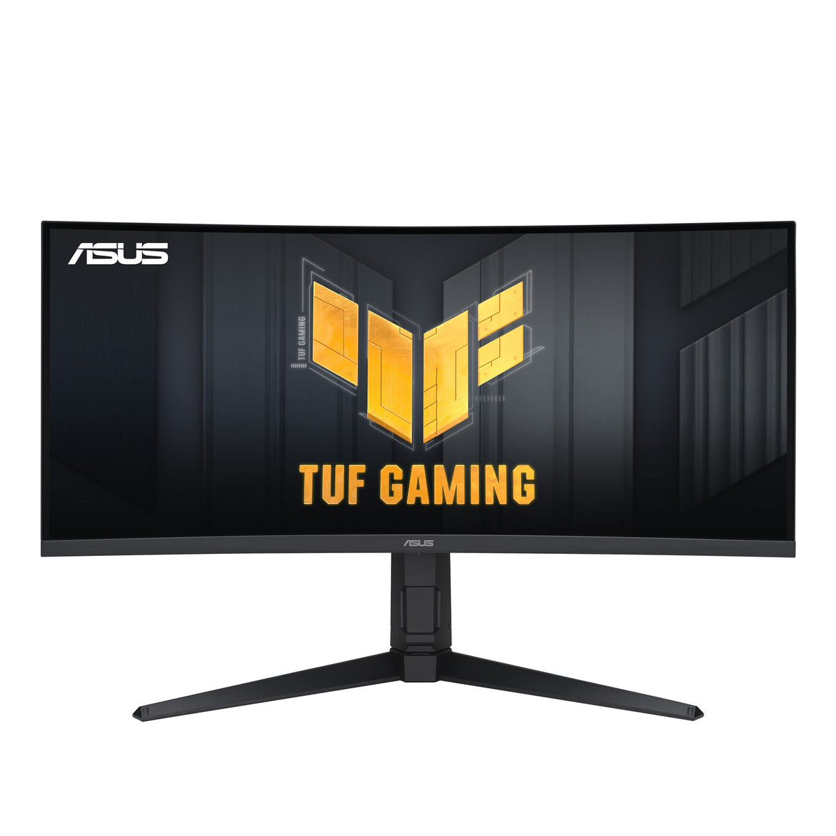 ASUS TUF Gaming VG34VQEL1A 34p UWQHD Curved Monitor 100Hz 1ms MPRT FreeSync HDR 10 VA Panel 21:9 3440x1440 DP HDMI USB Ergonomic