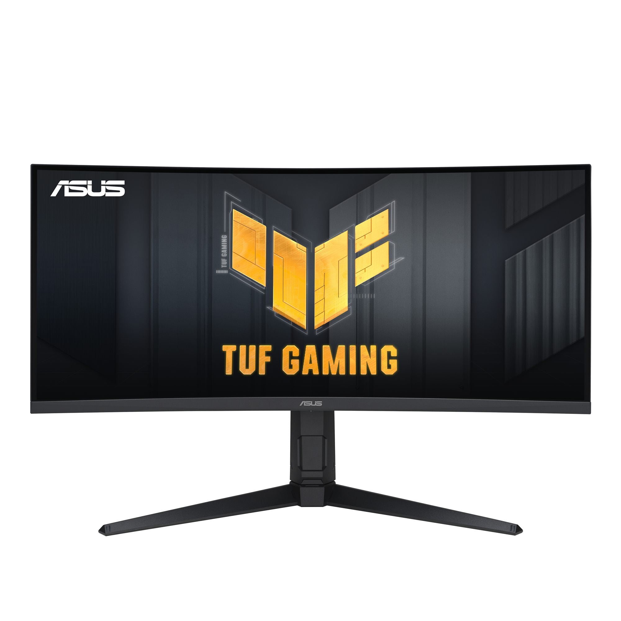 ASUS TUF Gaming VG34VQEL1A 34p UWQHD Curved Monitor 100Hz 1ms MPRT FreeSync HDR 10 VA Panel 21:9 3440x1440 DP HDMI USB Ergonomic