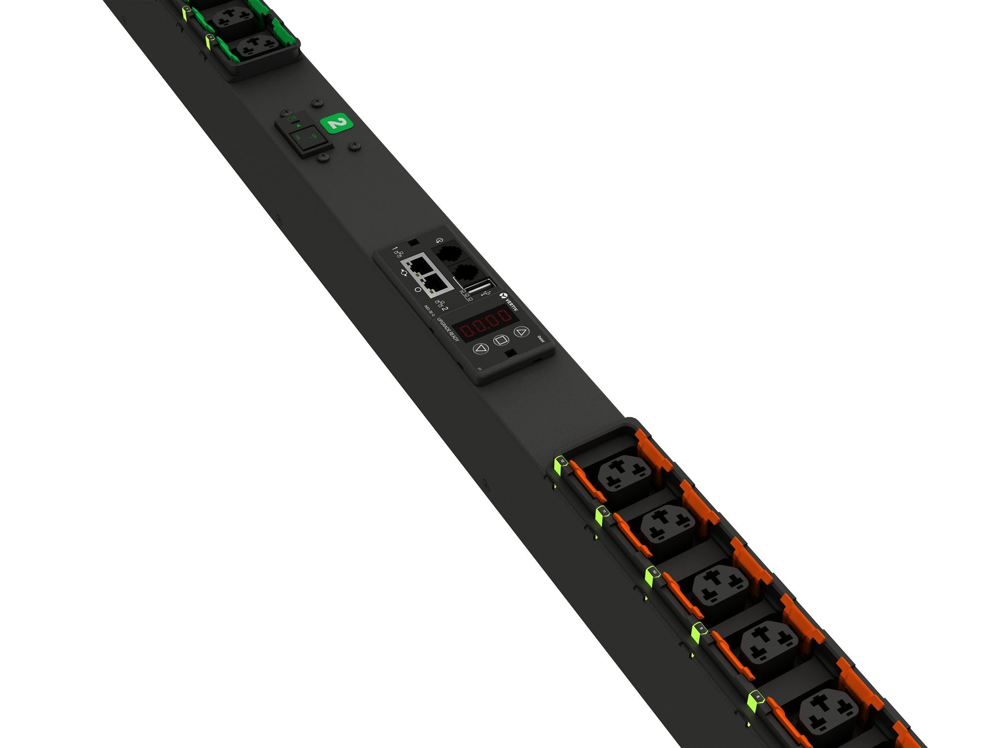 Vertiv Geist PDU Switched Outlet Lvl EC