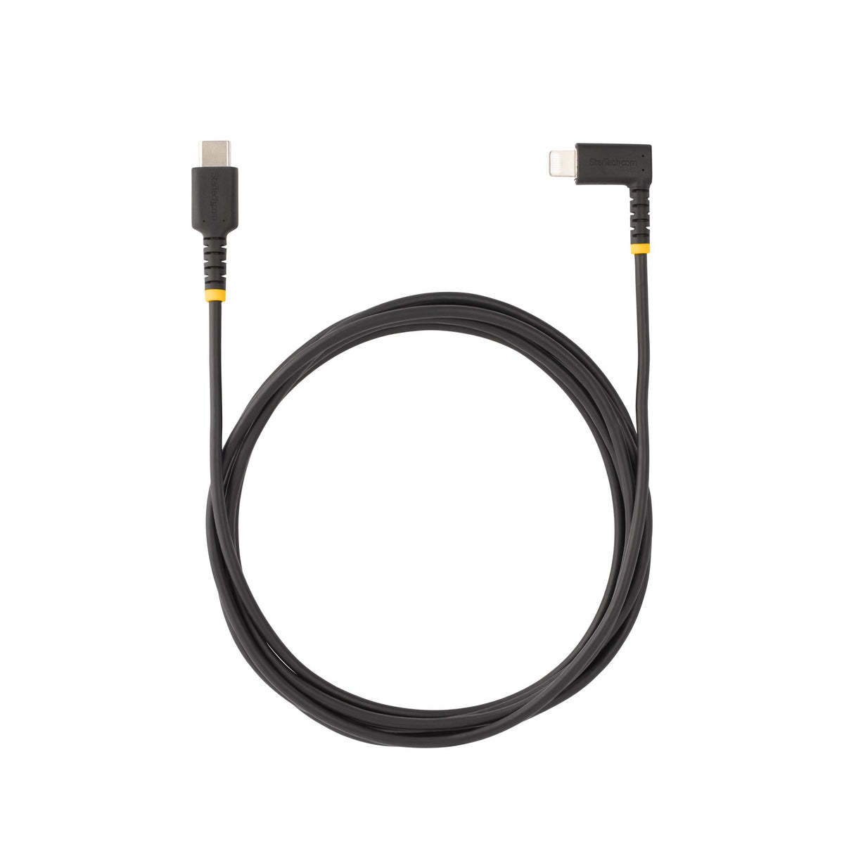 6ft/2m USB-C to Lightning Cable Angled