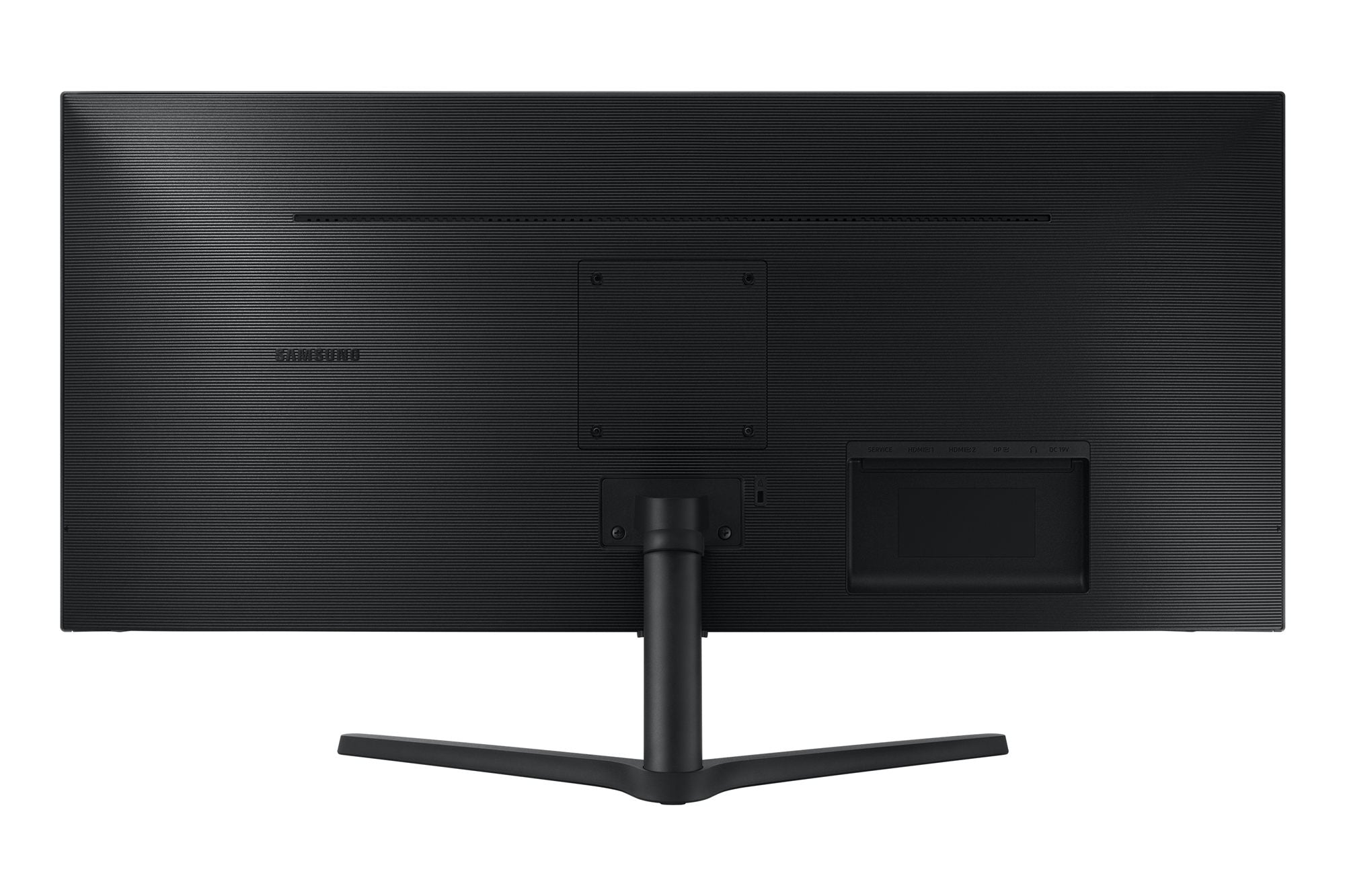 SAMSUNG S34C500GAU Ecran 34p 3440x1440 UWQHD 100Hz - VA - 300 cd/m2 - 3000:1 - HDR10 - 5 ms - 2xHDMI DisplayPort - noir