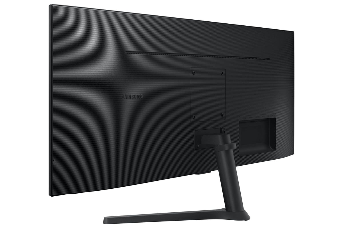 SAMSUNG S34C500GAU Ecran 34p 3440x1440 UWQHD 100Hz - VA - 300 cd/m2 - 3000:1 - HDR10 - 5 ms - 2xHDMI DisplayPort - noir