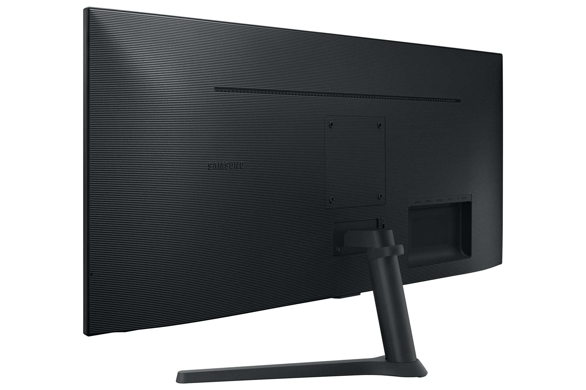 SAMSUNG S34C500GAU Ecran 34p 3440x1440 UWQHD 100Hz - VA - 300 cd/m2 - 3000:1 - HDR10 - 5 ms - 2xHDMI DisplayPort - noir
