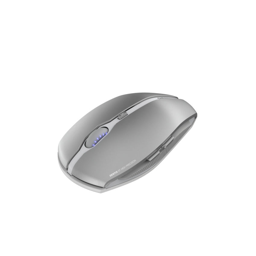 CHERRY Souris Gentix BT Bluetooth Frosted Silver