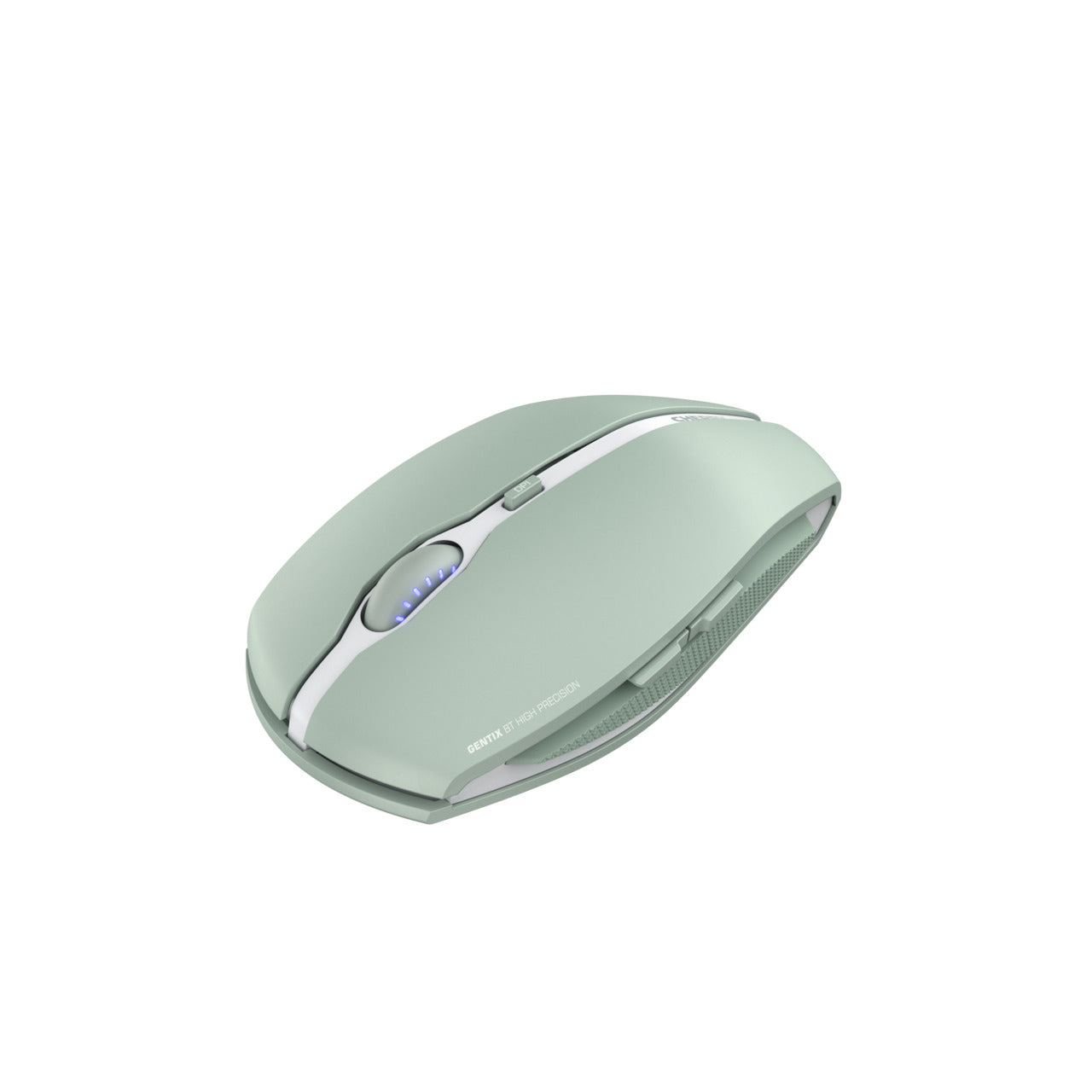 CHERRY Souris Gentix BT Bluetooth vert agave