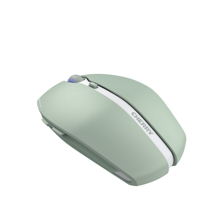 CHERRY Souris Gentix BT Bluetooth vert agave