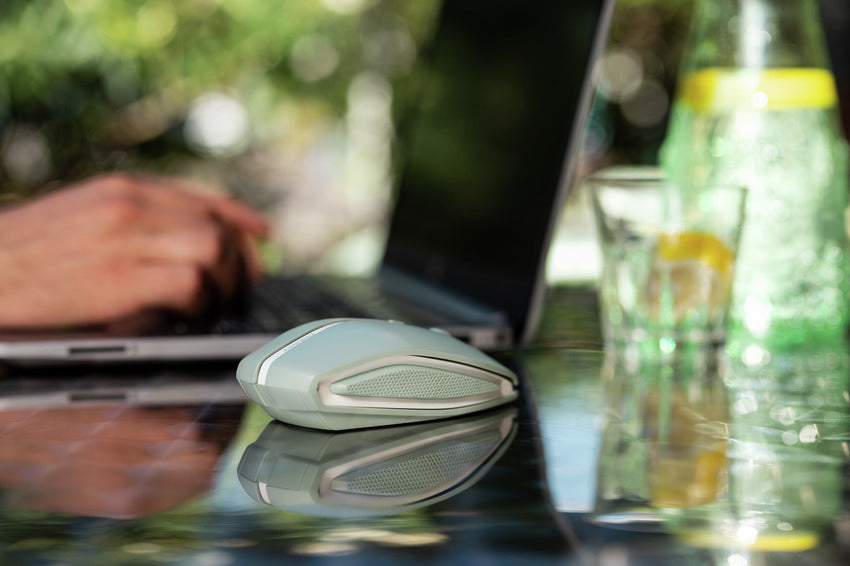 CHERRY Souris Gentix BT Bluetooth vert agave
