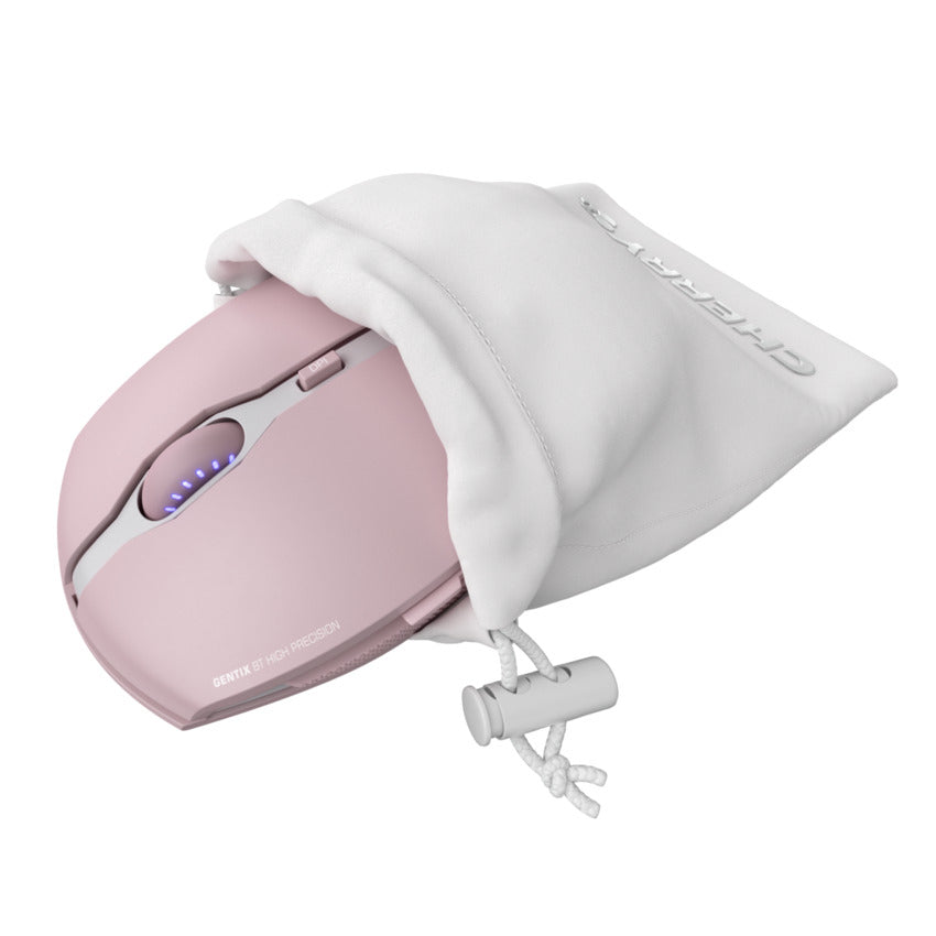 CHERRY Souris Gentix BT Bluetooth Cherry Blossom