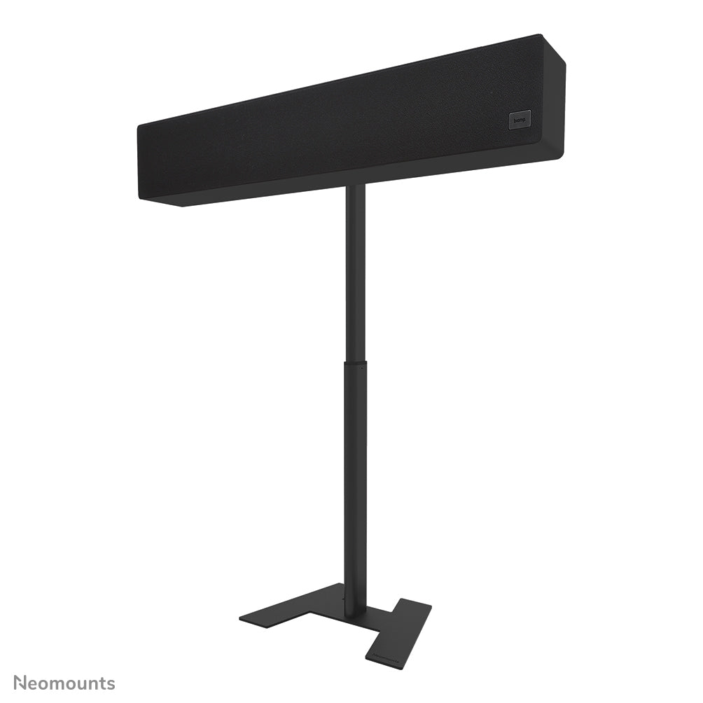 NEOMOUNTS Videobar floor stand VESA max 10kg universal